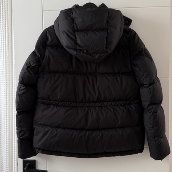 Lululemon hip lengths puffer jacket - Picture 1 of 8